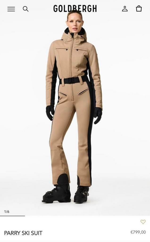 Goldbergh Skipak, maat 42 nieuw, Kleding | Dames, Wintersportkleding, Ophalen of Verzenden, Nieuw, Maat 42/44 (L), Pak
