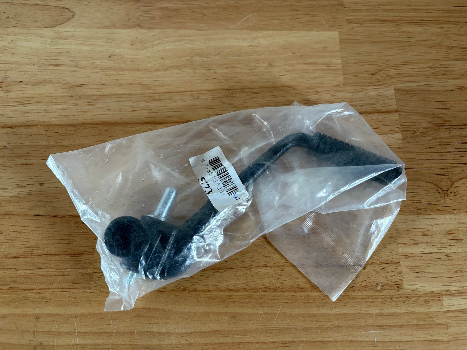 Kickstarter inclusief naaf & spie voor Tomos A35, Verzenden, Nieuw, Overige typen