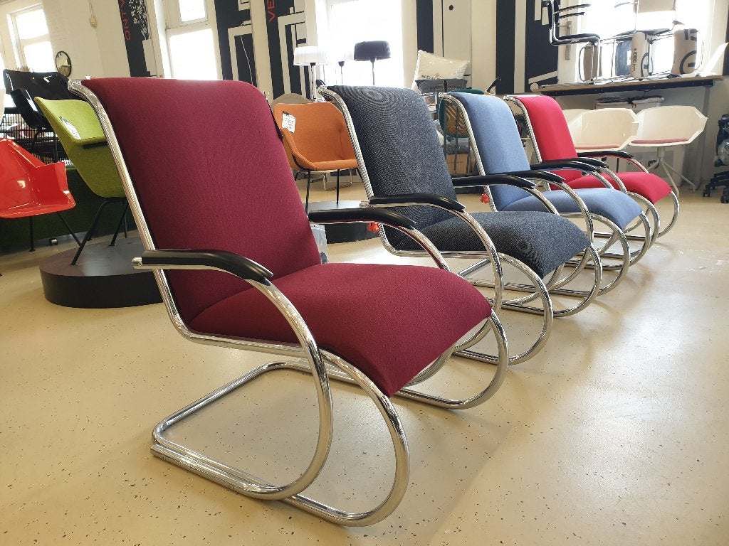 Schuitema fauteuils PS1, Ophalen, 75 tot 100 cm, Zo goed als nieuw, Stof