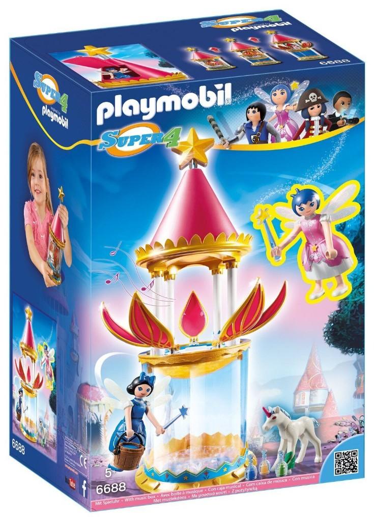 6688 muzikale toren met Twinkle Sterrenglinster, Ophalen of Verzenden, Nieuw, Complete set