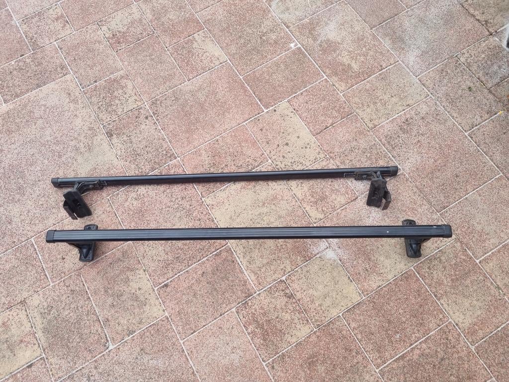 Gebruikte dakdragers - Max 75 kg vintage, Ophalen, Gebruikt