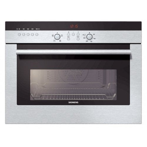 Siemens Combi-oven HTHB84K, Witgoed en Apparatuur, Ovens, Ophalen, 45 tot 50 cm, Siemens, Inbouw
