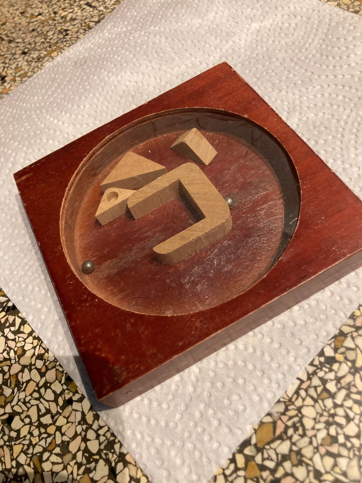 Oud puzzelspel, Ophalen of Verzenden, Minder dan 500 stukjes, Gebruikt