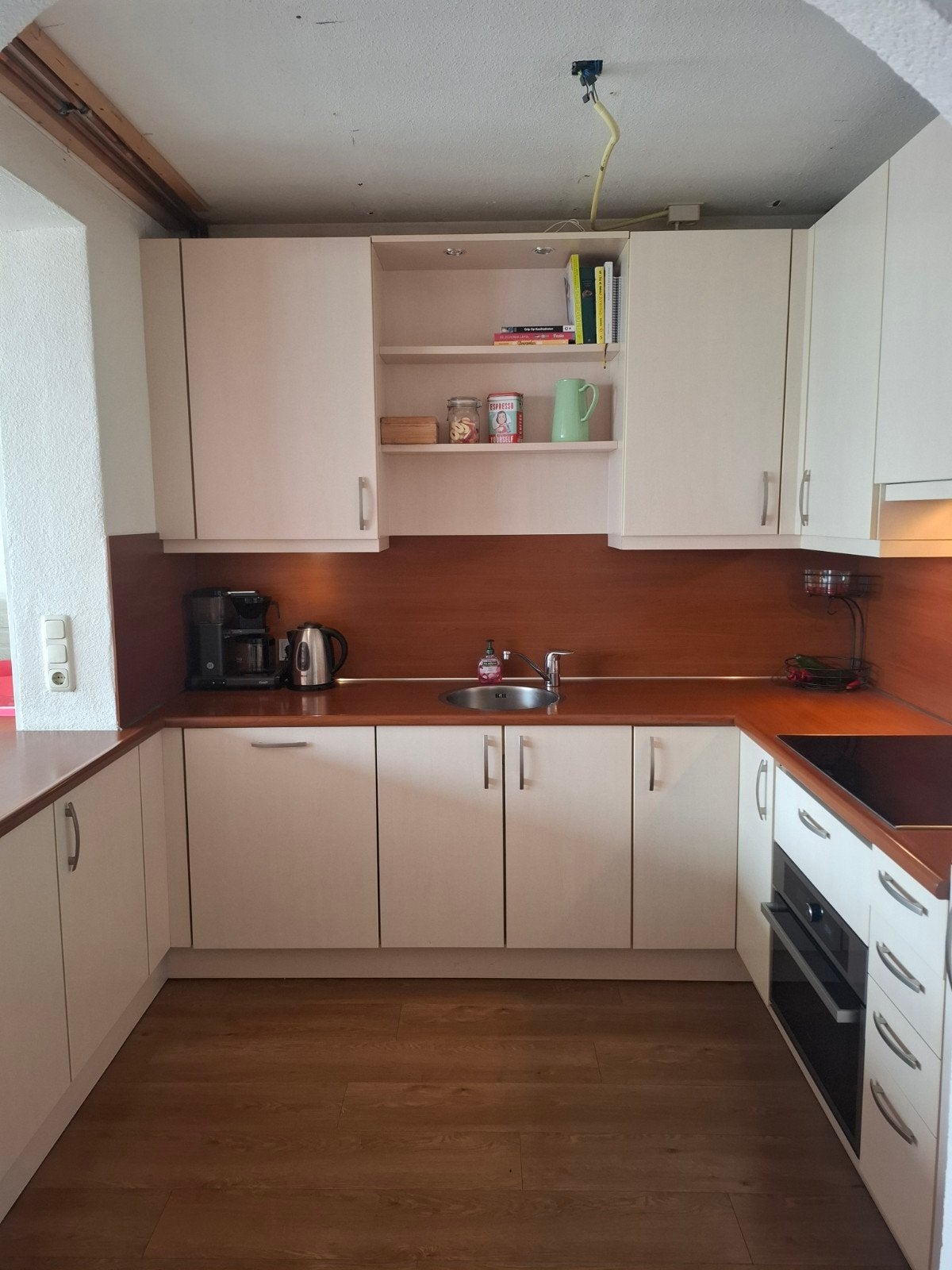 Keuken, Huis en Inrichting, Keuken | Complete keukens, Ophalen, Gebruikt, U-keuken