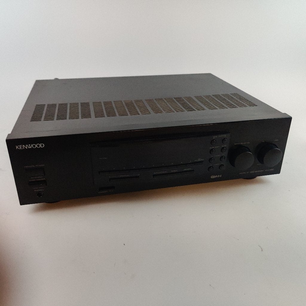 Kenwood KR-A3080 Stereo Reciever || Nu voor € 69.99, Overige merken, Gebruikt, Ophalen of Verzenden, X