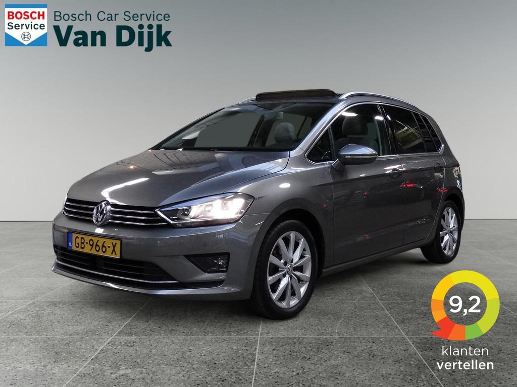 Volkswagen Golf Sportsvan 1.4 TSI Highline Carplay /Panorama, Auto's, Volkswagen, Bedrijf, Te koop, Golf Sportsvan, ABS, Airbags