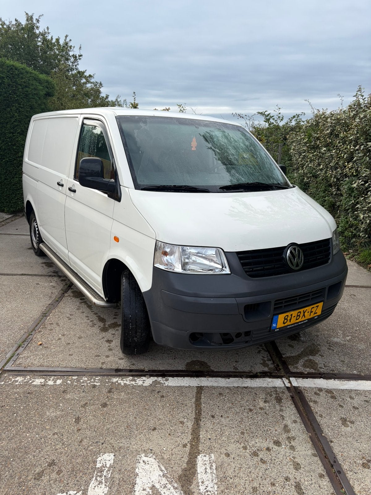 Volkswagen Transporter Bestel 1.9 TDI 63KW 0.8 2006, Ophalen, Nieuw, Volkswagen