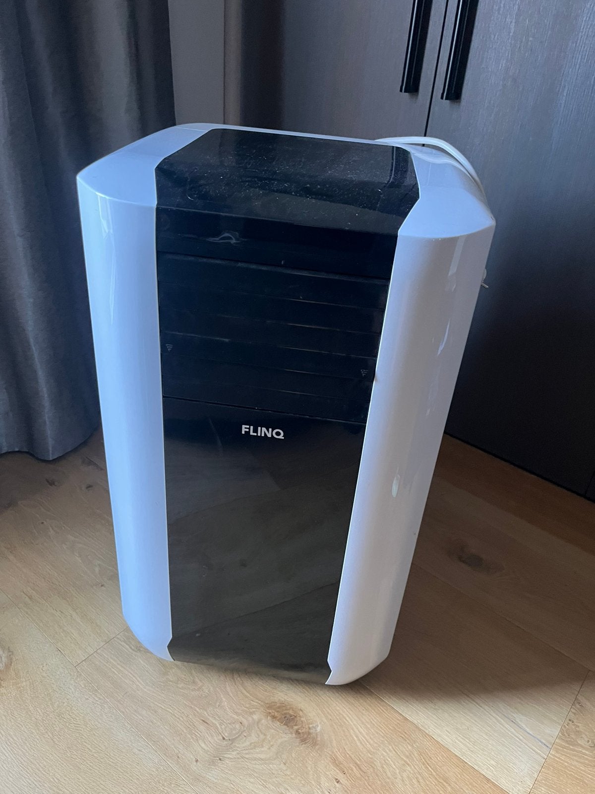 Flinq mobiele airco 15000 BTU, Timer, 3 snelheden of meer, Ophalen of Verzenden, Zo goed als nieuw