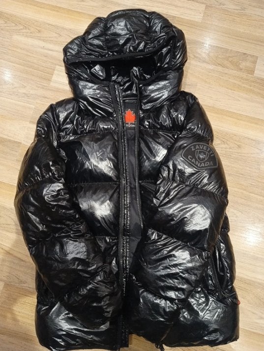 zavveti canada jas, Zwart, Canada Goose, Ophalen of Verzenden, Gedragen