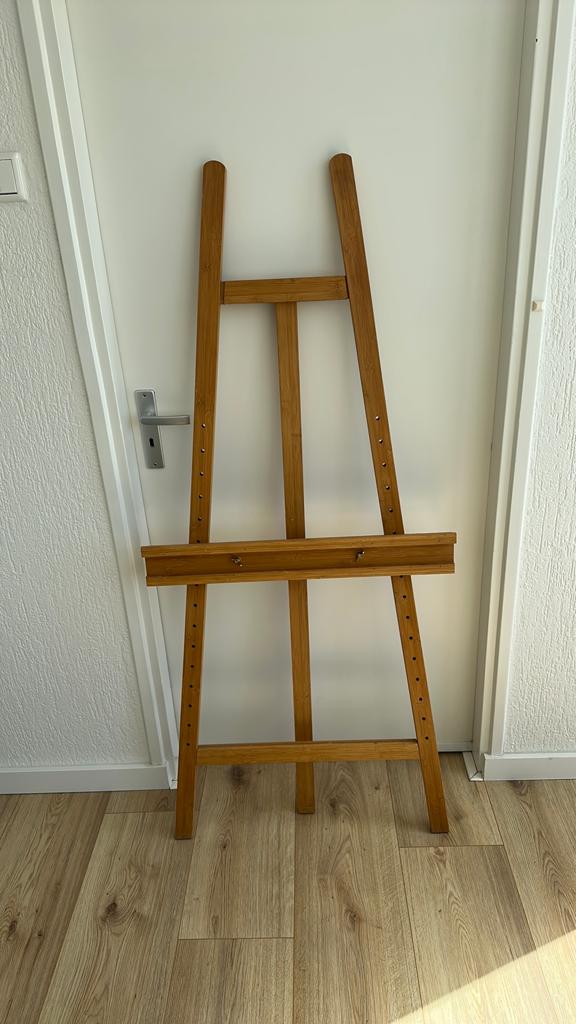 Easel, Ophalen of Verzenden, Zo goed als nieuw, Ezel