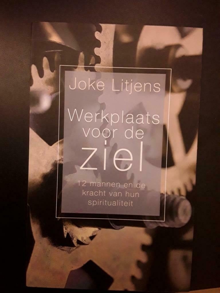 Werkplaats voor de ziel - Joke Litjens, Gelezen, Achtergrond en Informatie, Spiritualiteit algemeen, Joke Litjens