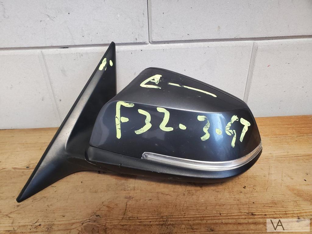 BMW 3 serie GT F34 spiegel links 2012 - 2017 schade €30, Auto-onderdelen, Spiegels, Gebruikt, -, -, Ophalen of Verzenden