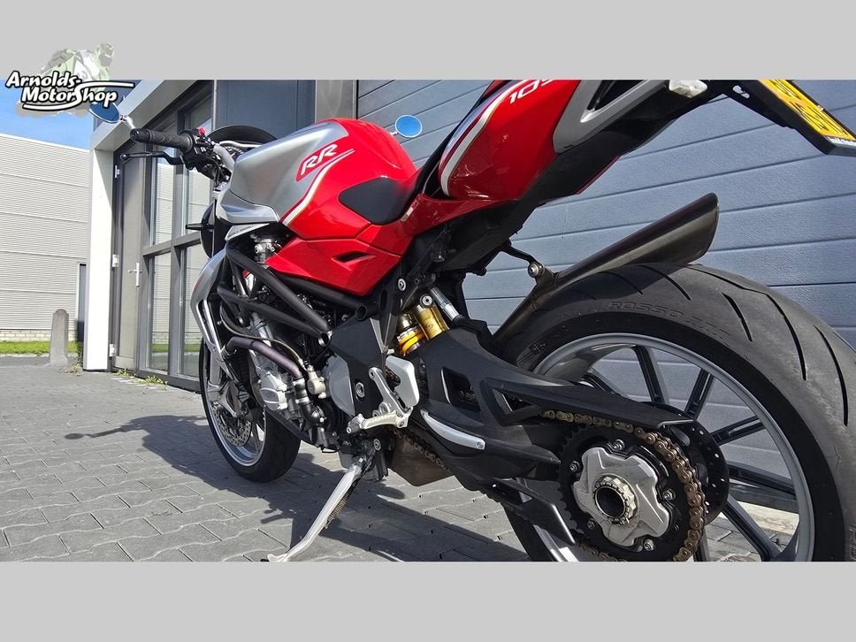 Foto 6 van MV AGUSTA BRUTALE 1090 RR ABS (bj 2013) 26.176 km