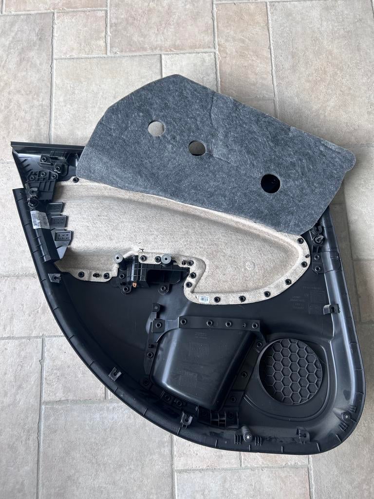 Portierbekleding rechts achter Opel Astra K Sports Tourer, Auto-onderdelen, Interieur en Bekleding, Ophalen, Gebruikt, Opel
