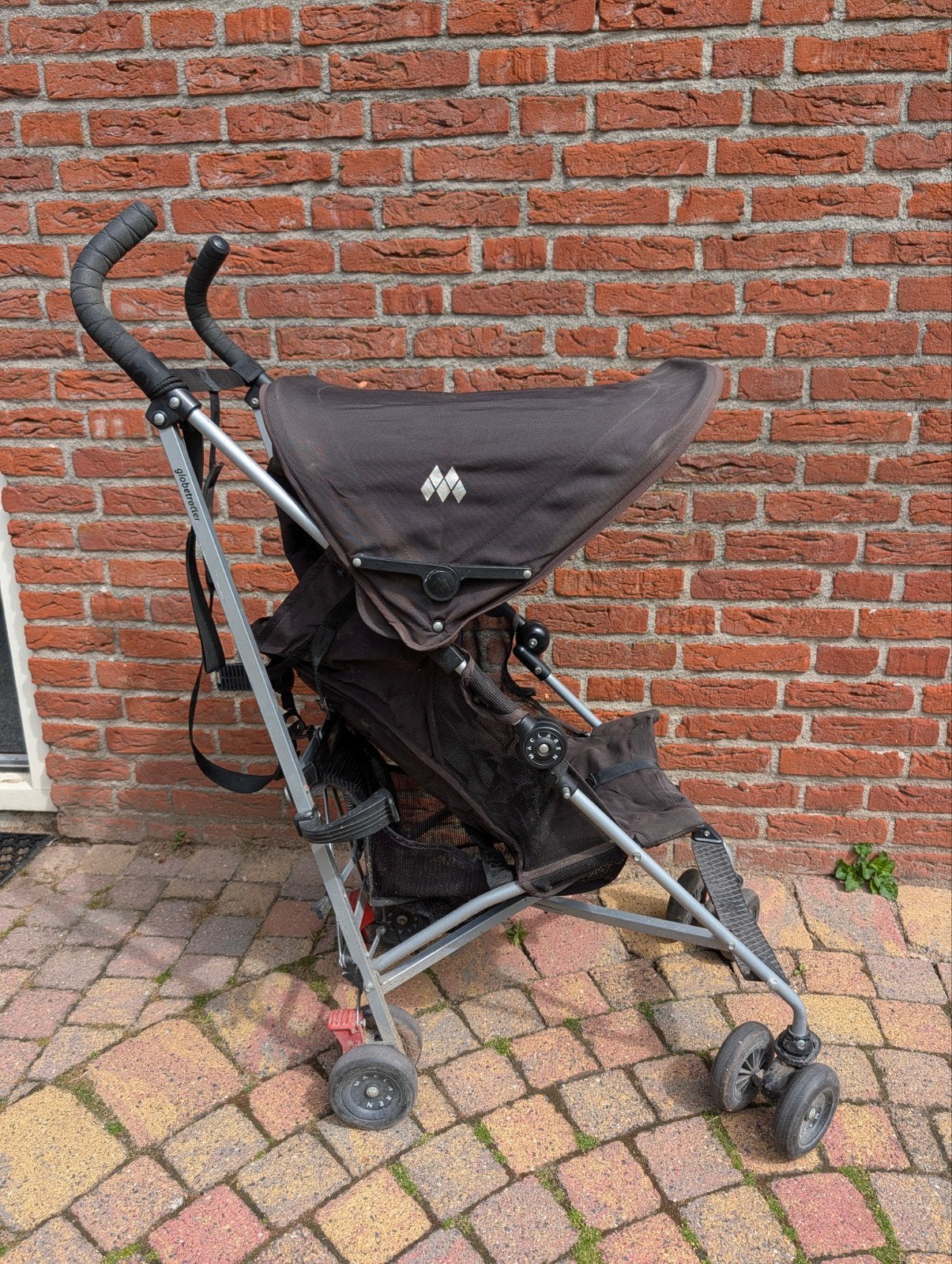 MACLAREN globetrotter, handige en compacte buggy, Kinderen en Baby's, Kinderwagens en Combinaties, Ophalen, Gebruikt, Kinderwagen