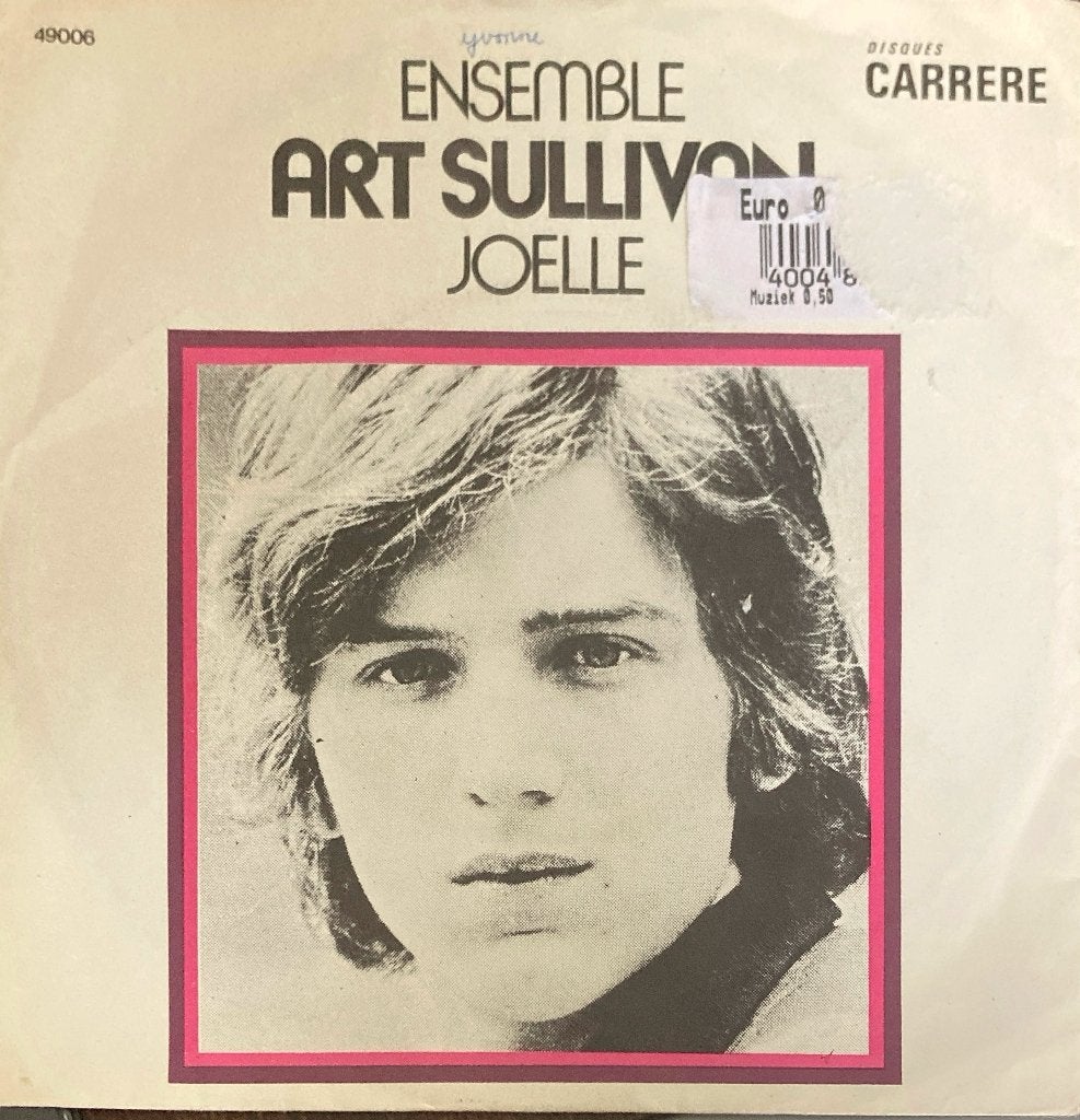 Art Sullivan, Ensemble, Cd's en Dvd's, Vinyl Singles, Ophalen of Verzenden, Gebruikt, Pop