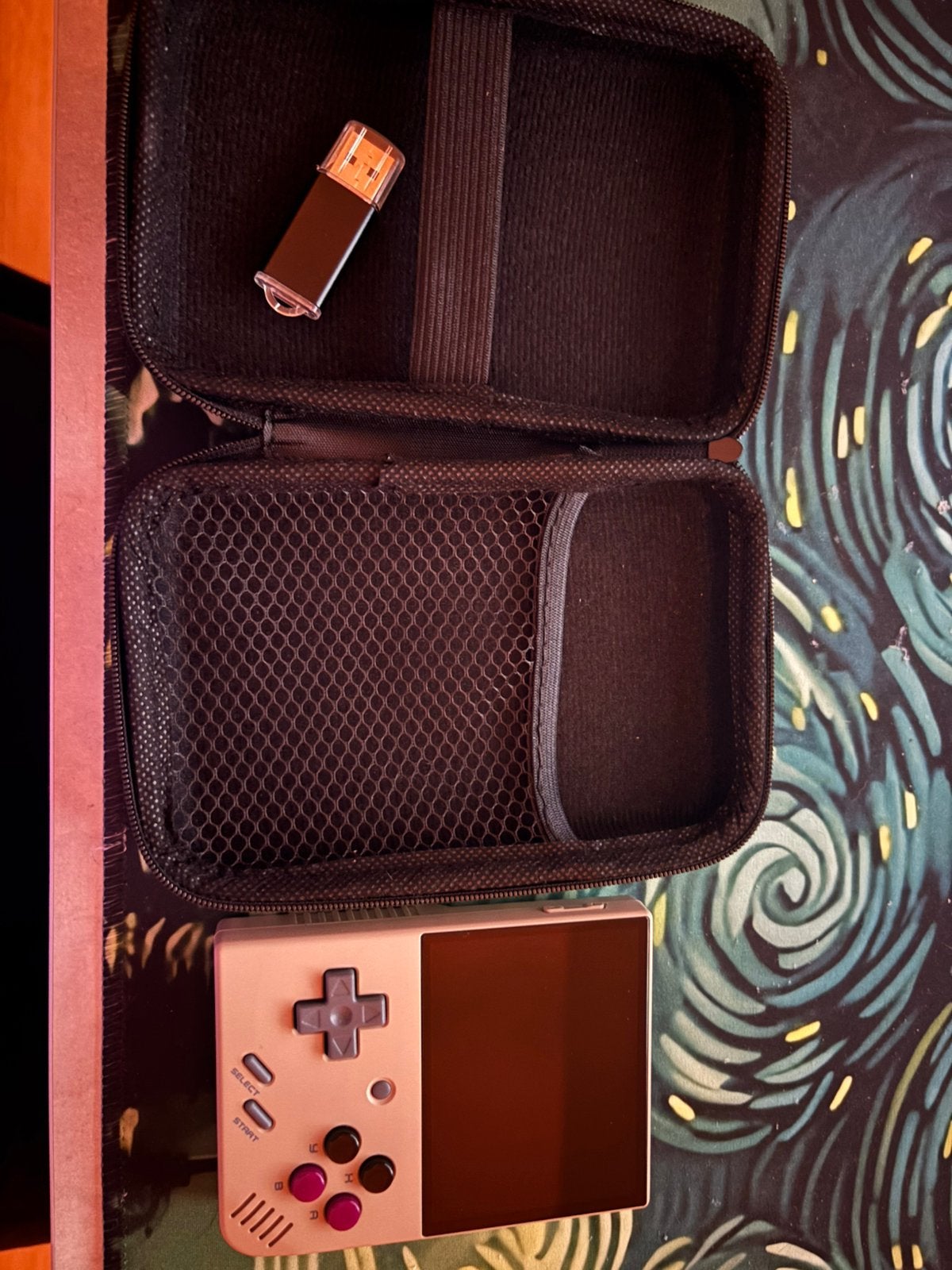 Miyoo mini plus te koop !, Overige controllers, Ophalen of Verzenden, Zo goed als nieuw, Draadloos