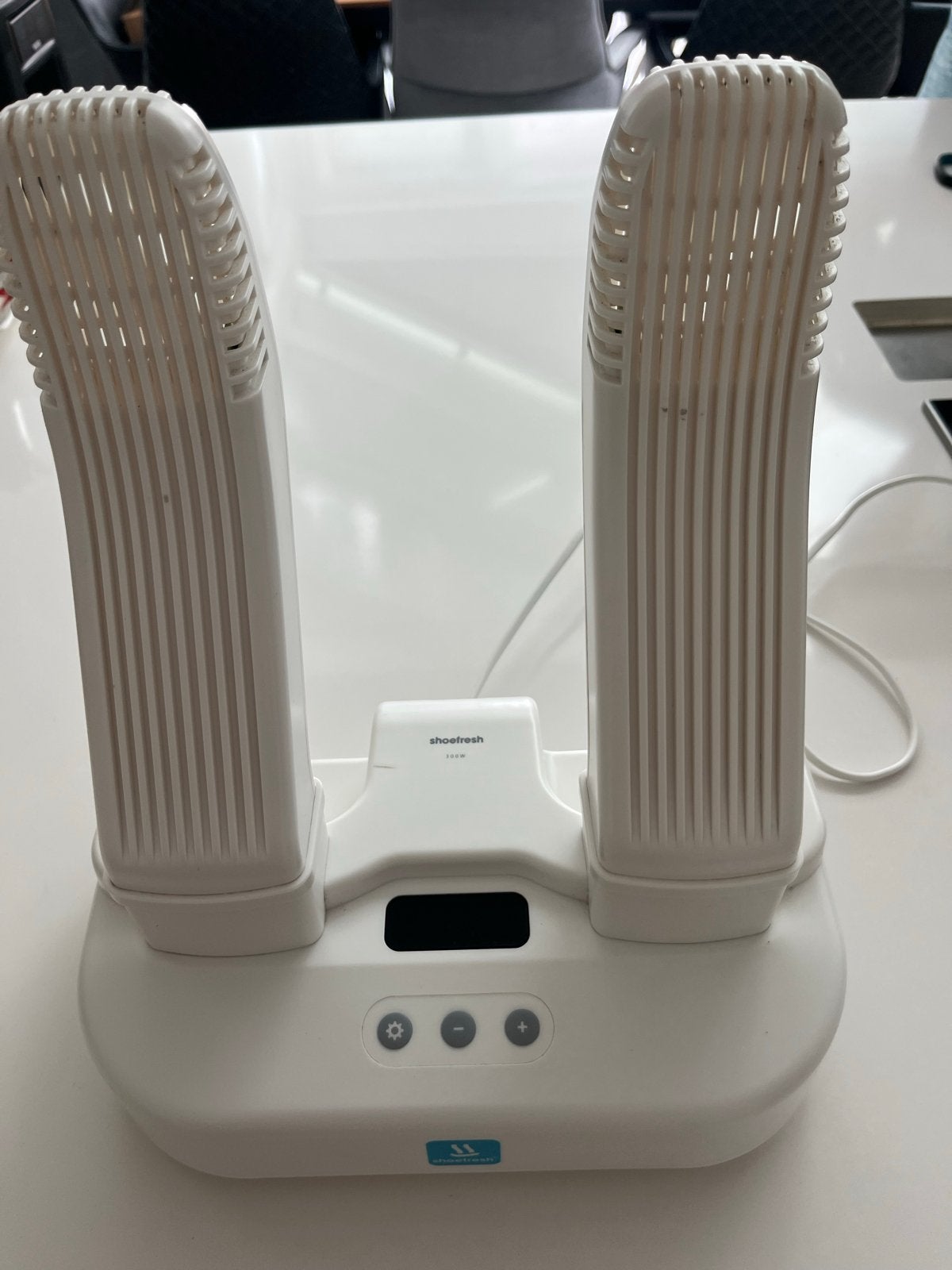 Shoefresh schoenendroger en -verfrisser 300W, Witgoed en Apparatuur, Overige Witgoed en Apparatuur, Zo goed als nieuw, Ophalen