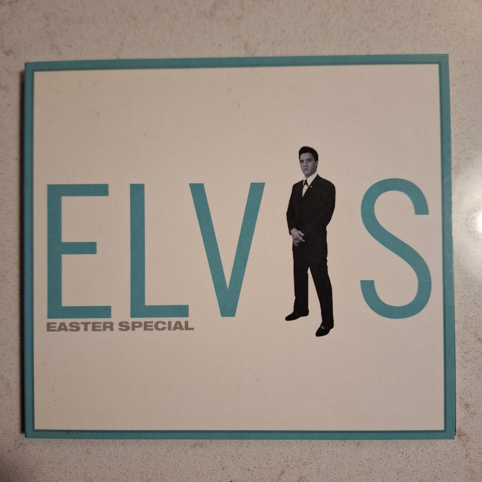 Elvis Presley - Easter Special CD (FTD, ZGAN), Ophalen of Verzenden, Zo goed als nieuw, Pop, Album