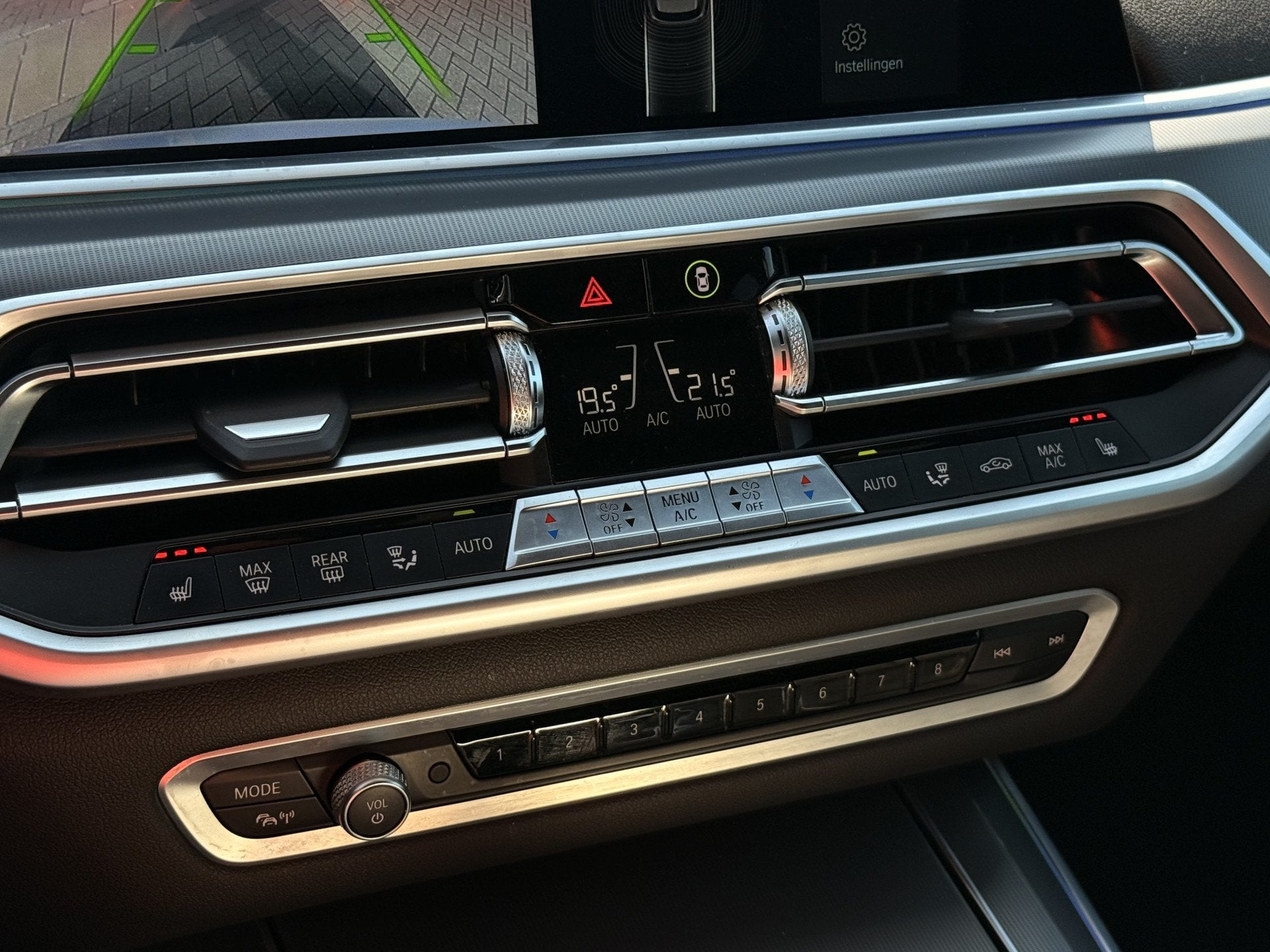 Foto 37 van BMW X5 xDrive45e High Executive | M Pakket | Pano | Luchtver