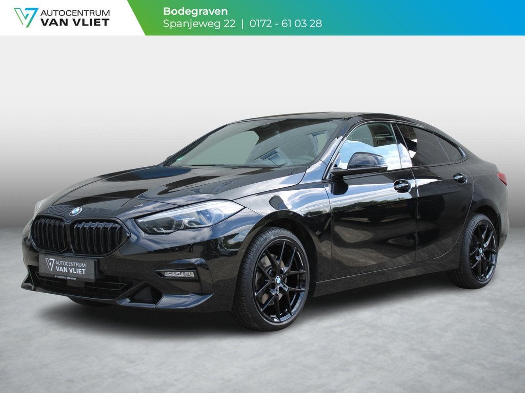 BMW 2-serie Gran Coupé 218i Executive Edition | STOELVERWAR, Auto's, BMW, 12 maanden, Gebruikt, Euro 6, 1350 kg