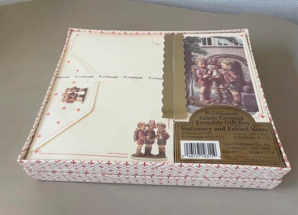 Hummel briefpapier, Ophalen of Verzenden, Nieuw
