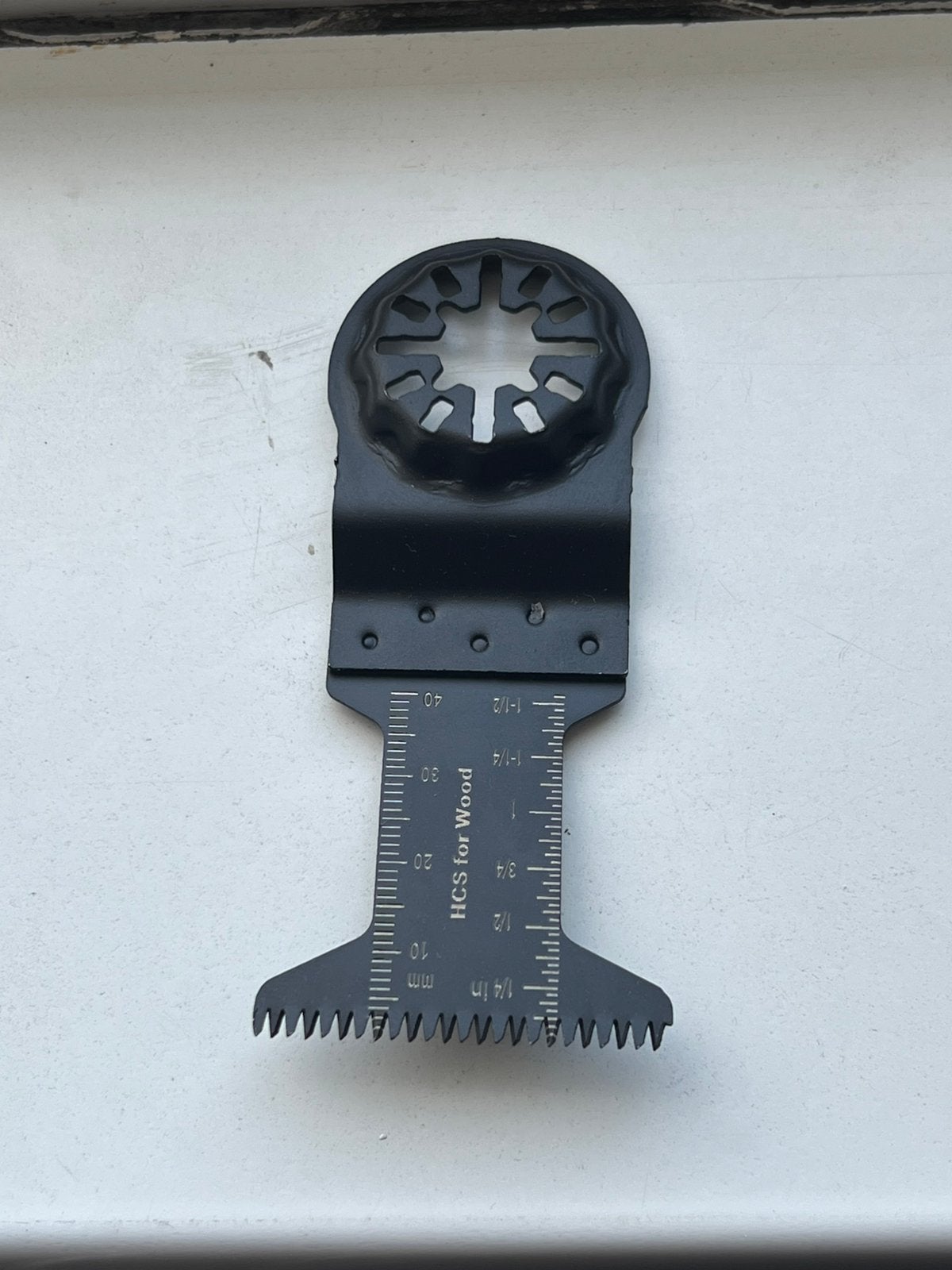 Multitool zaagblad (Starlock), Overige typen, Nieuw, Ophalen of Verzenden, 30 tot 70 mm