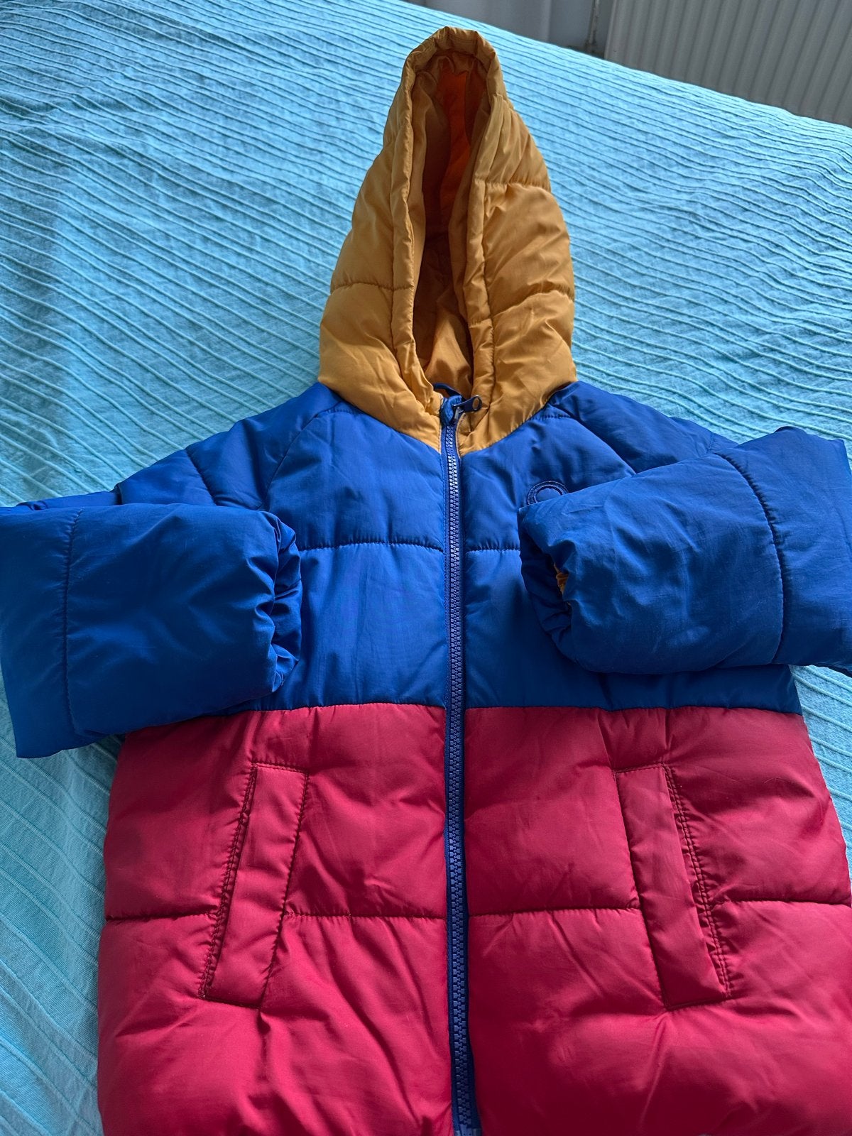 Winterjassen voor kinderen - Diverse merken, Ophalen, Gebruikt, Jongen of Meisje