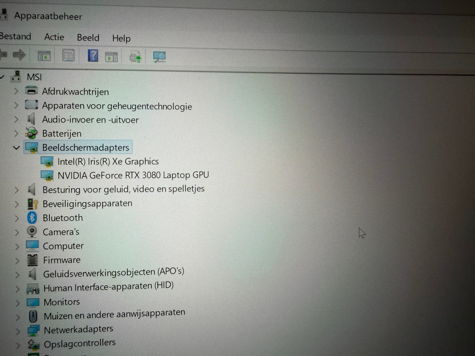 Foto 4 van MSI Raider GE76 Gaming Laptop - i9-12900HK, RTX 3080, 32GB R