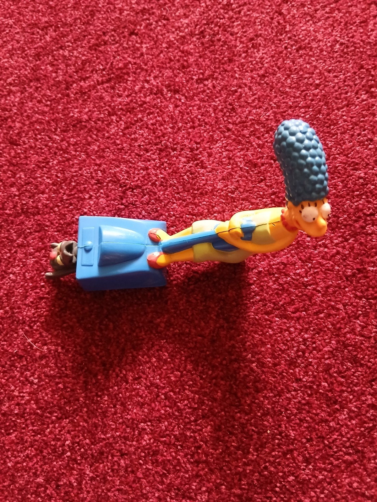 Marge Simpson - Burger King 1998, Verzamelen, Poppetjes en Figuurtjes, Ophalen of Verzenden