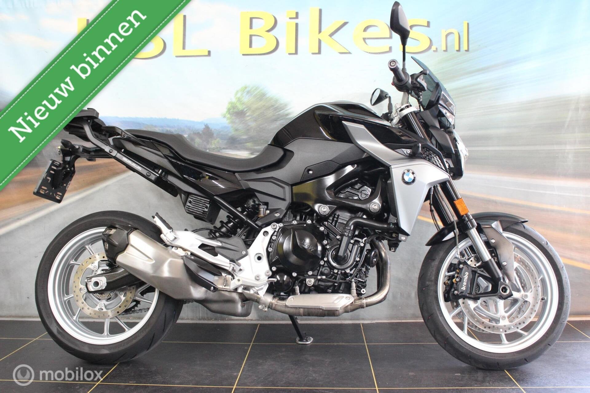 BMW F 900 R, Motoren, Motoren | BMW, 895 cc, Bedrijf, Meer dan 35 kW, Toermotor