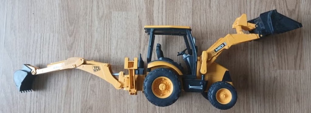 Bruder graafmachine, Ophalen of Verzenden, Nieuw