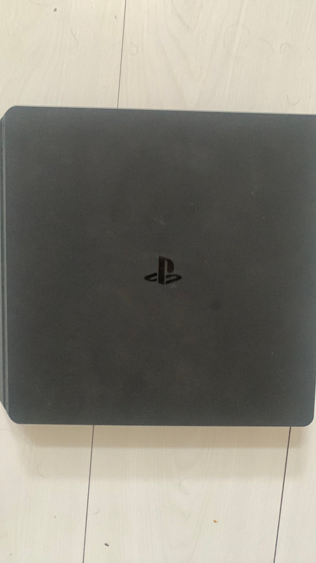PlayStation 4, Spelcomputers en Games, Ophalen of Verzenden, Zo goed als nieuw, Zonder controller, Original