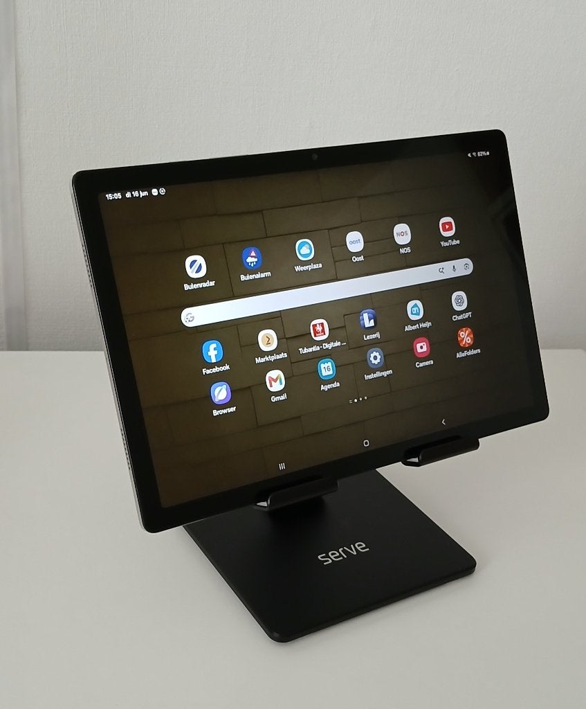 Tablet   (  Samsung ), Computers en Software, Android Tablets, Gebruikt, 32 GB, Samsung, Gps