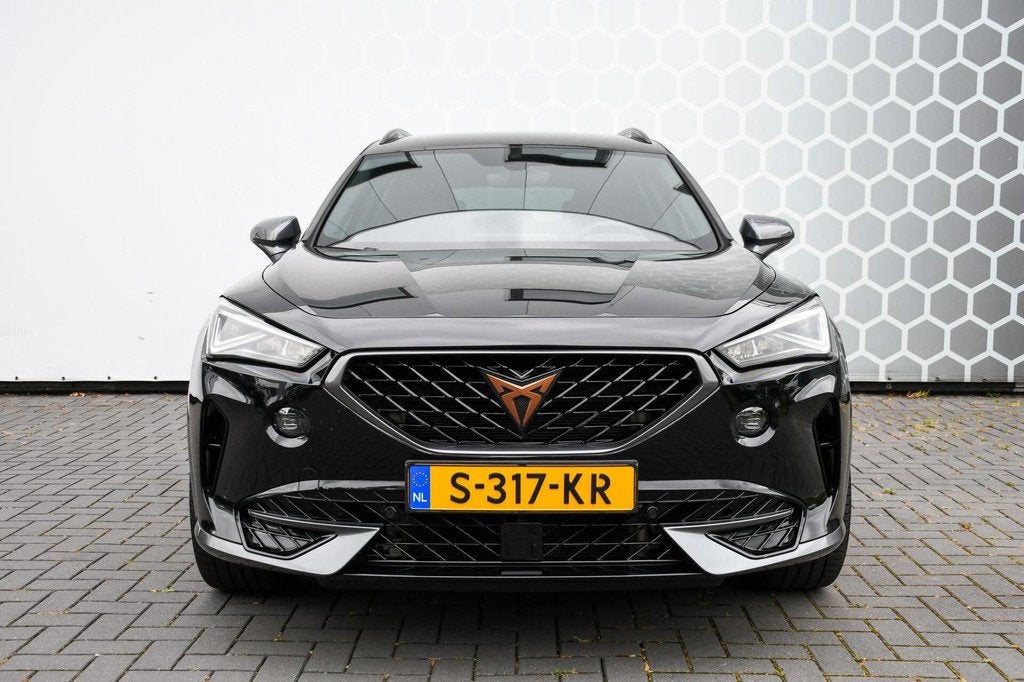 CUPRA Formentor 1.4 e-Hybrid VZ Copper Edition Schaalstoelen, Auto's, Cupra, Automatische klimaatregeling, Gebruikt, 4 cilinders