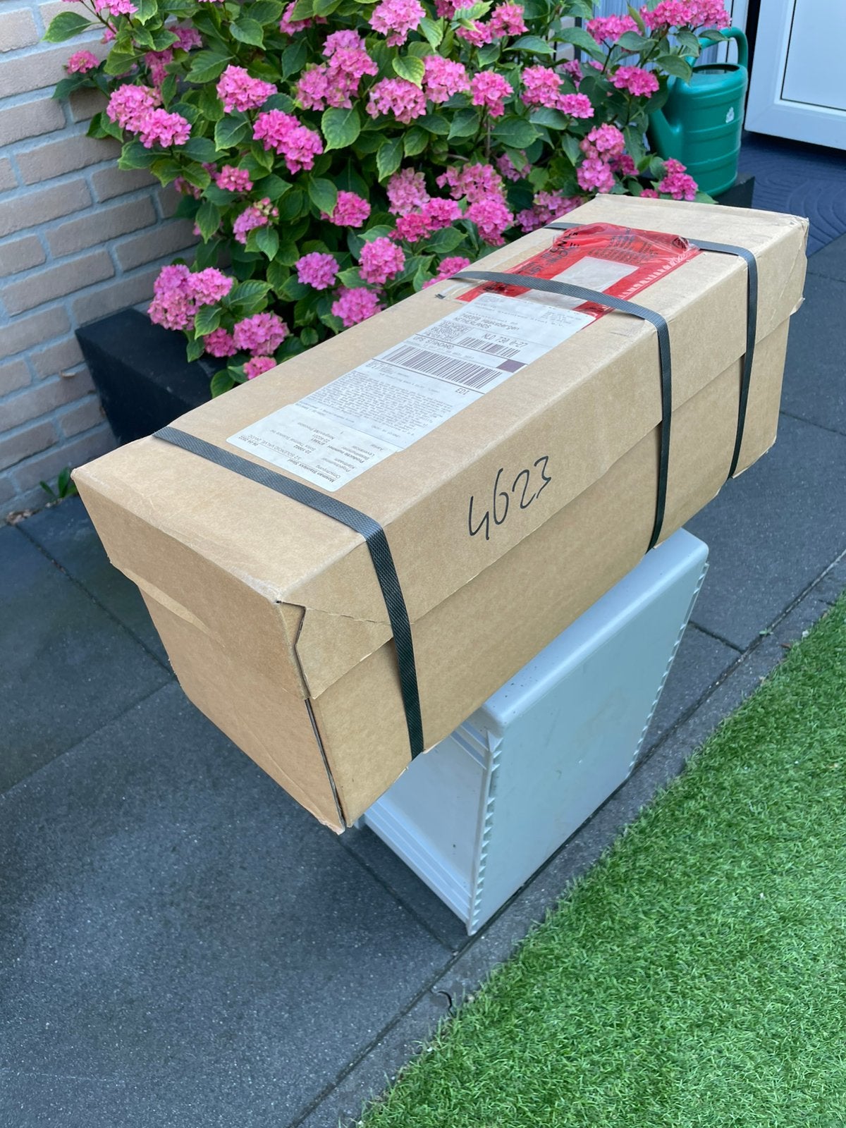 IMI Norgren magneetventiel, Ophalen, Zo goed als nieuw