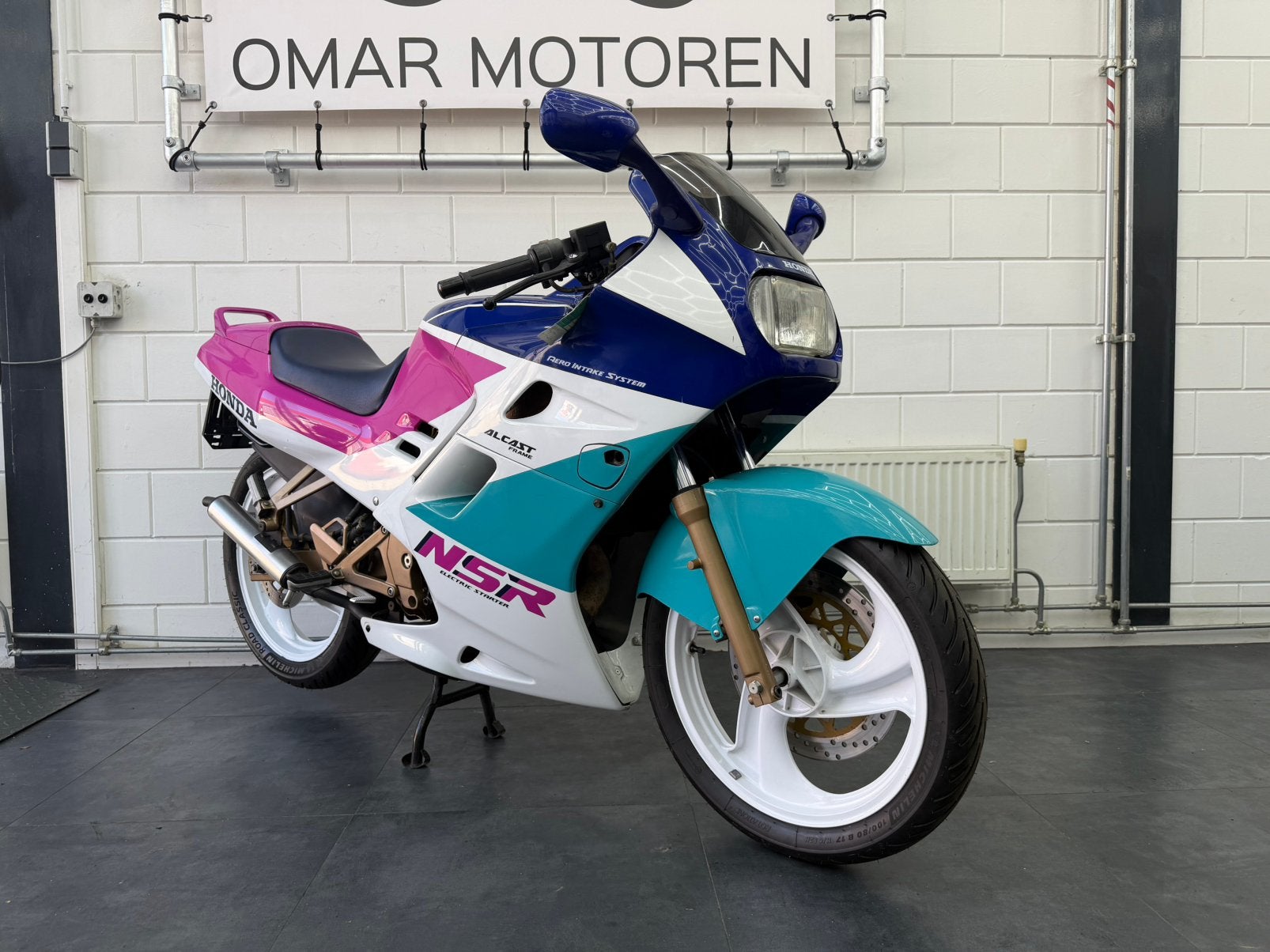 🚀Honda nsr 125cc🚀, Motoren, Bedrijf