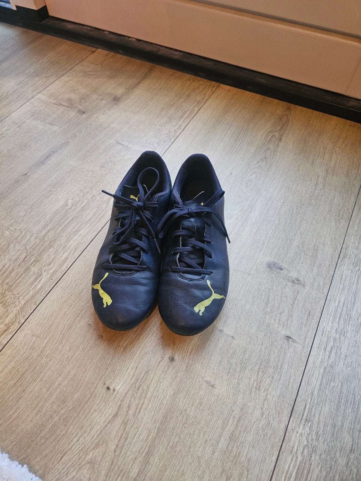 Puma voetbalschoenen - Maat 38, Sport en Fitness, Maat XS of kleiner, Ophalen of Verzenden, Gebruikt, Schoenen