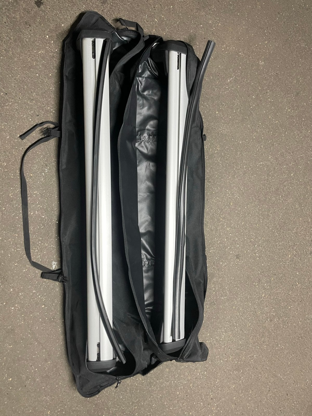 Originele BMW Dakdragers - nieuw nooit gebruikt, Auto diversen, Dakdragers, Ophalen, Nieuw