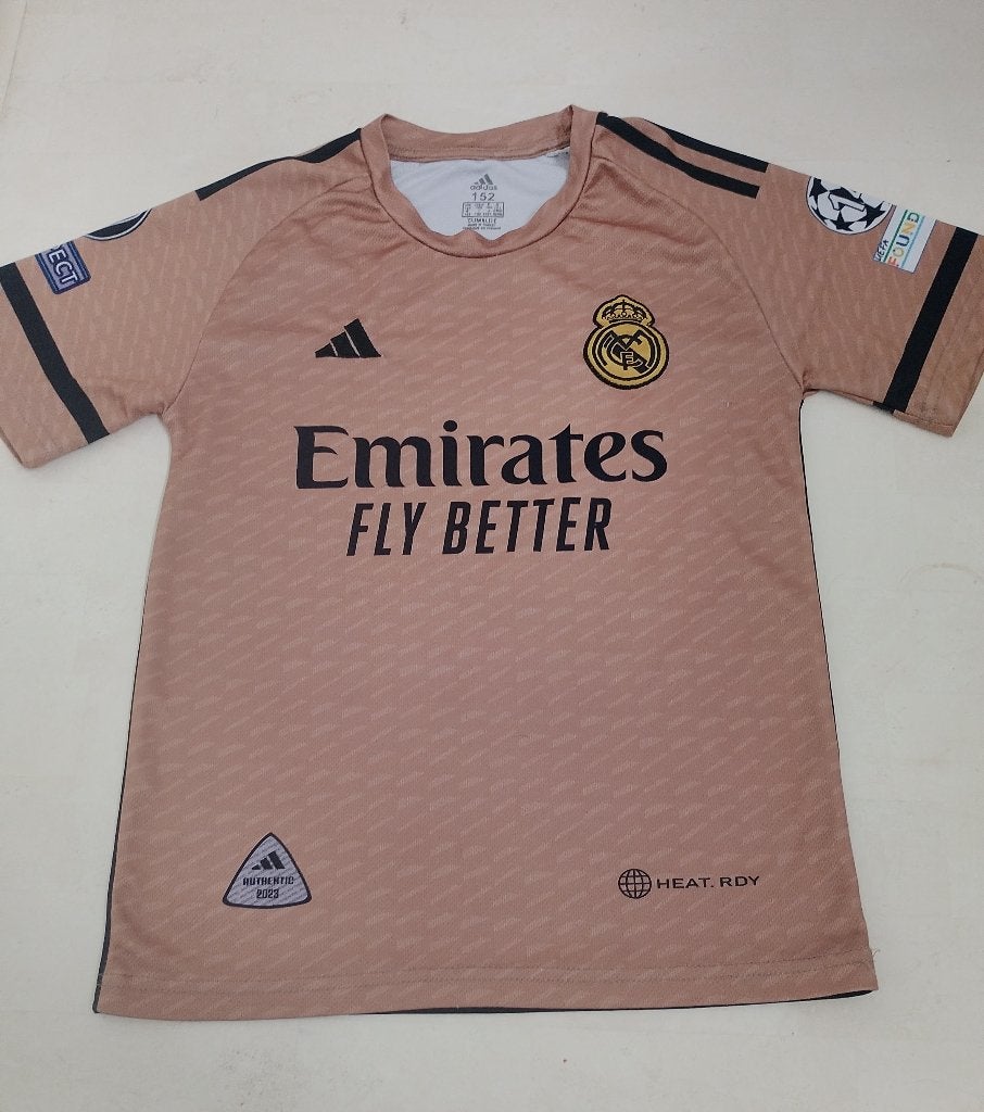 Adidas Real Madrid Benzema 9 voetbalshirt maat 152, Kinderen en Baby's, Kinderkleding | Maat 152, Adidas, Jongen of Meisje, Ophalen of Verzenden