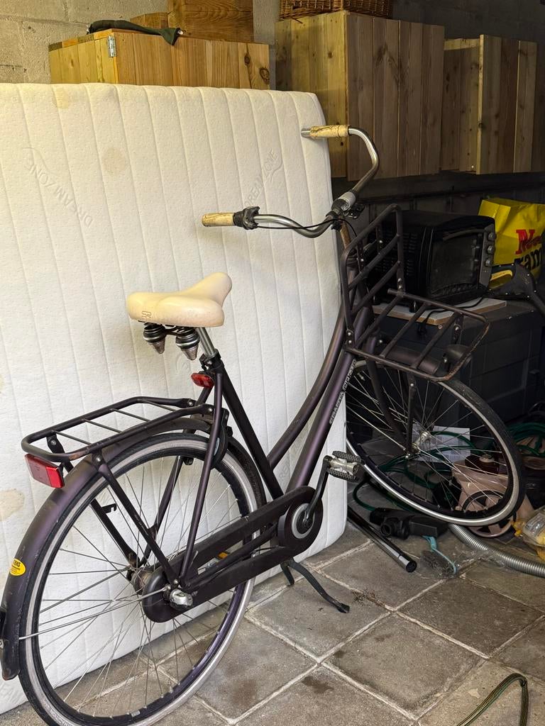 Fiets GRATIS, Ophalen, Gebruikt