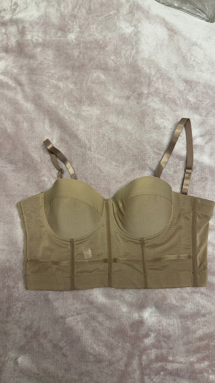 Korset M, Kleding | Dames, Tops, Zwart, Maat 46/48 (XL) of groter, Ophalen of Verzenden, Zo goed als nieuw