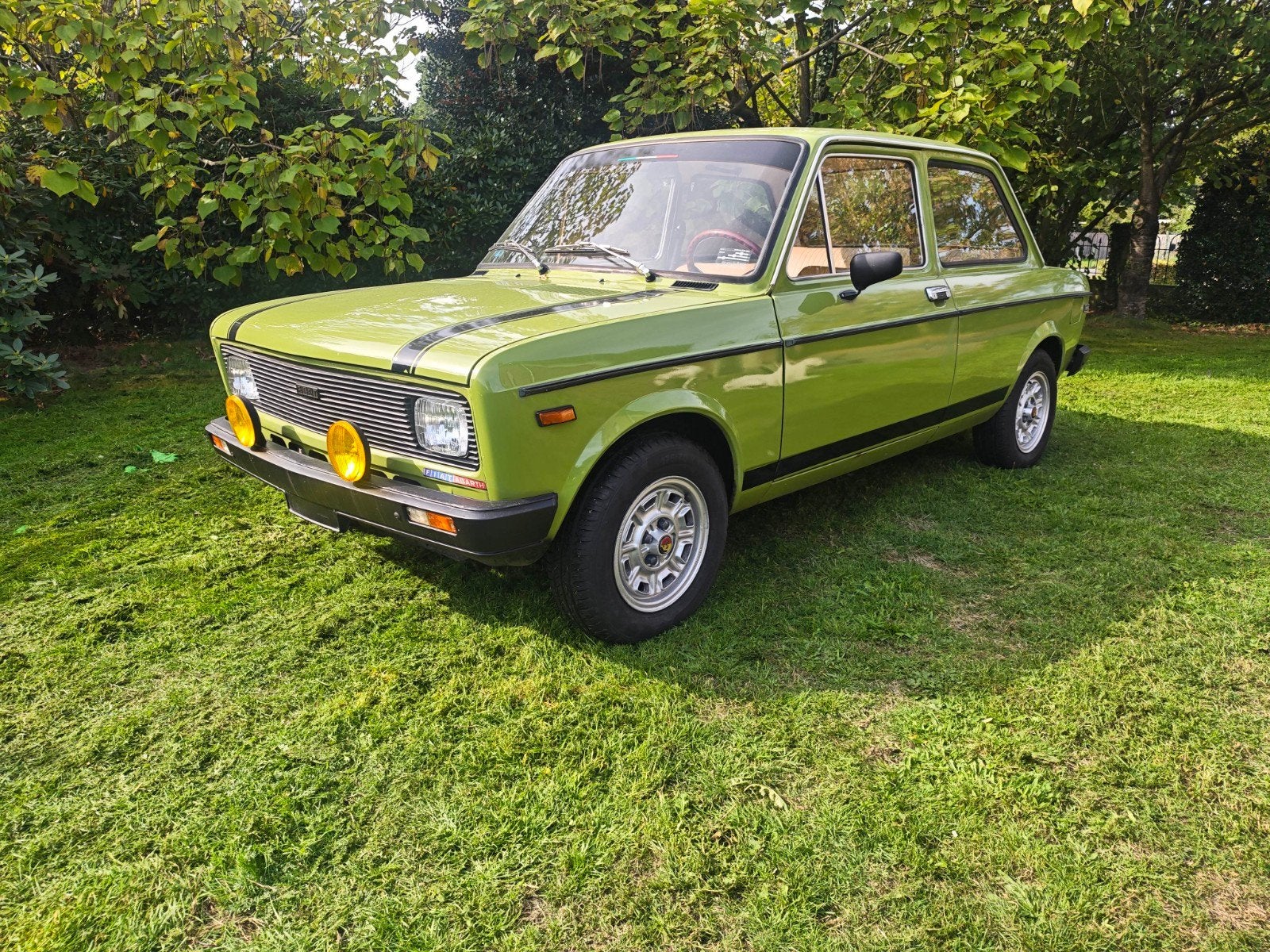 fiat 128 1100cl, foto 2