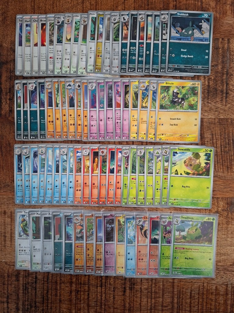 Bulk Pokemon – White Flare, Hobby en Vrije tijd, Ophalen of Verzenden, Nieuw, Meerdere kaarten, Foil