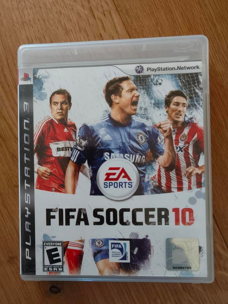 FIFA 10 voor PlayStation 3 (PS3) - Voetbalgame, Spelcomputers en Games, Games | Sony PlayStation 3, Gebruikt, Ophalen of Verzenden