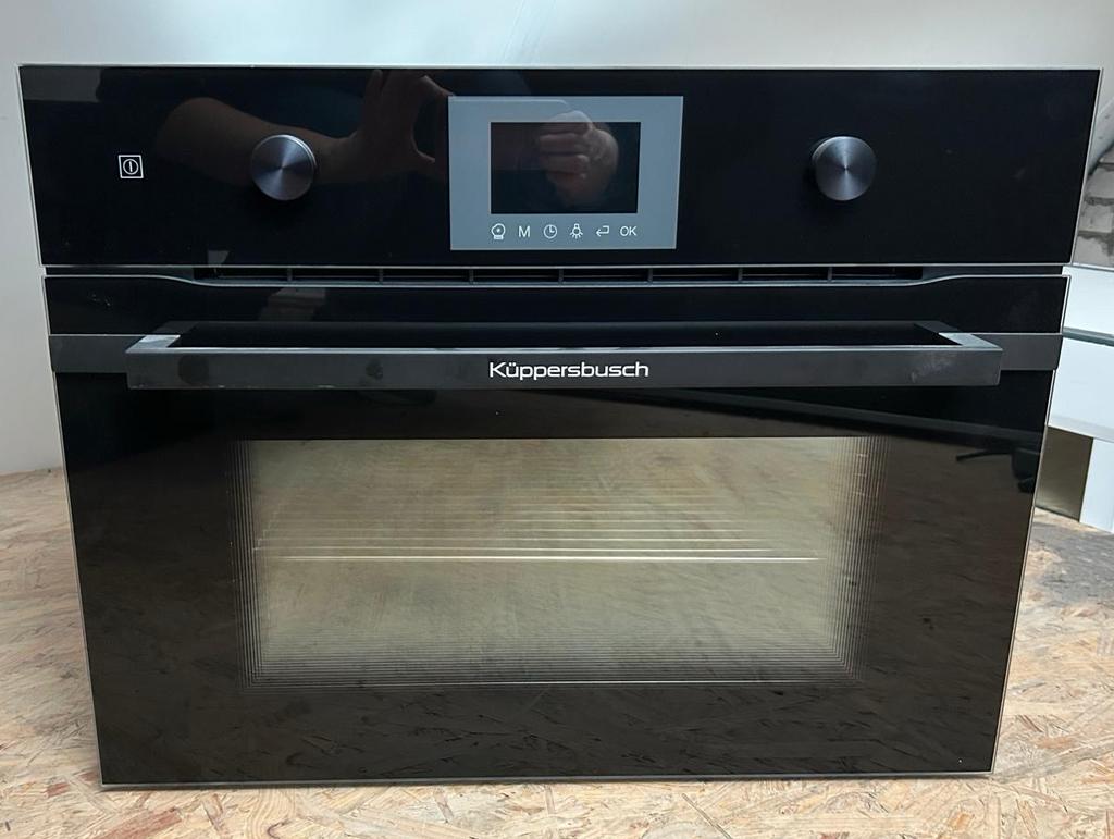 Küppersbusch inbouw oven CB3650.0S, Ophalen, Gebruikt, Inbouw, Oven