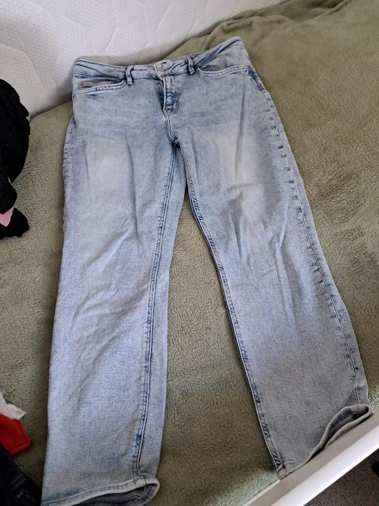 Spijkerbroek Silvercreek, Ophalen of Verzenden, Zo goed als nieuw, Blauw, W30 - W32 (confectie 38/40)