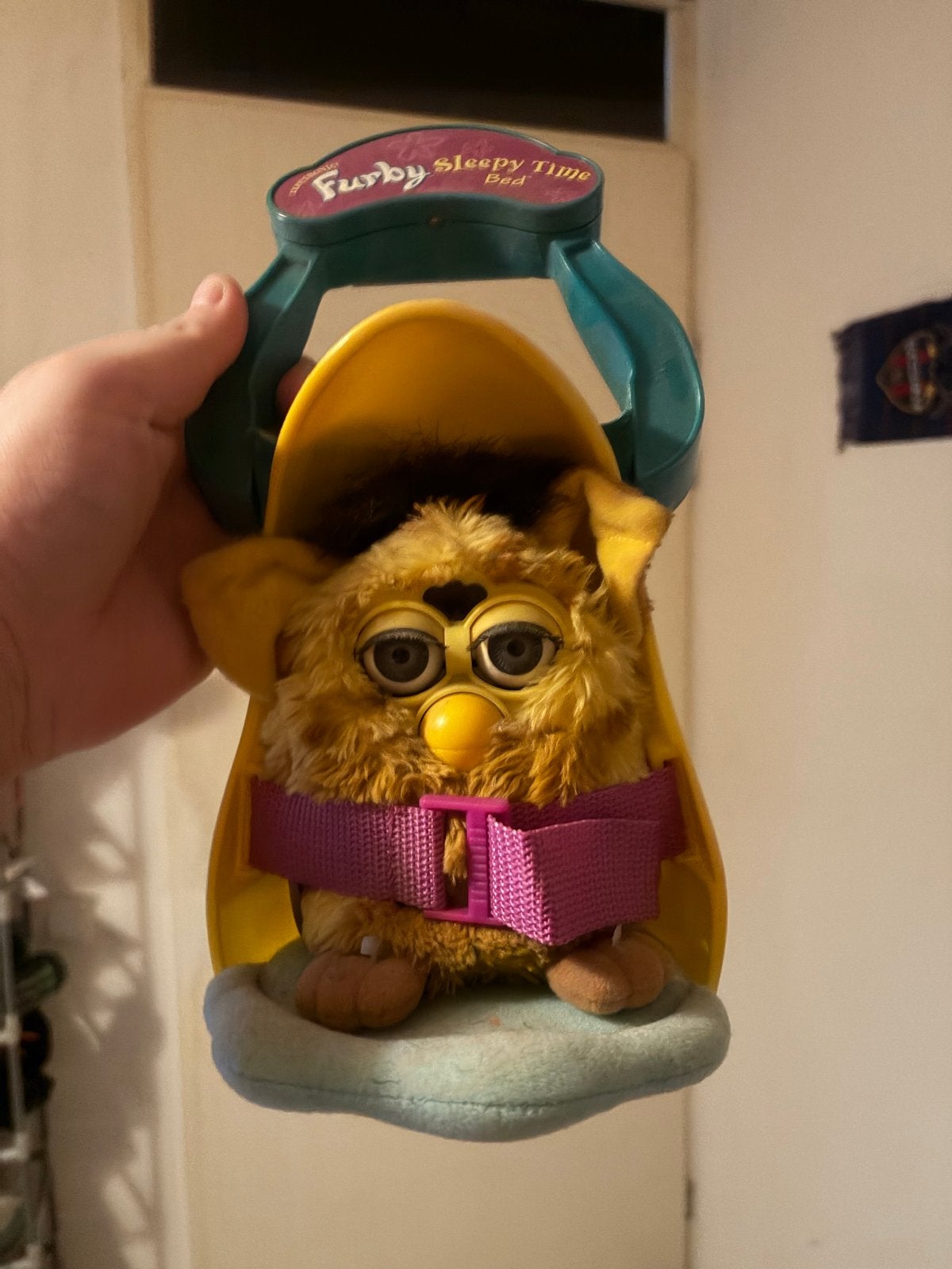 Lizard Furby 1e generatie 1998/1999, Ophalen of Verzenden
