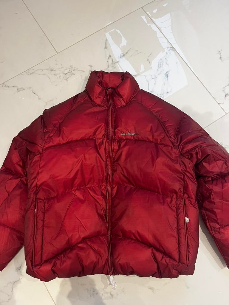 Iets Frans… Alder Puffer Jacket, Verzenden, Nieuw, Maat 46 (S) of kleiner, Rood
