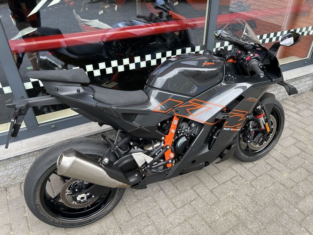 KTM 990 RC R 2026, Super Sport, Gebruikt, Bedrijf